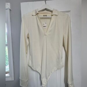 Intimately free people bodysuit